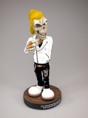 Suzuki Keizou, Crows X Worst, Glam Senses, Pre-Painted