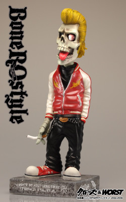 Bouya Harumichi, Crows X Worst, Glam Senses, Pre-Painted