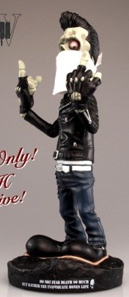 Takeda Kousei (C.O.H Exclusive!), Crows X Worst, Glam Senses, Pre-Painted