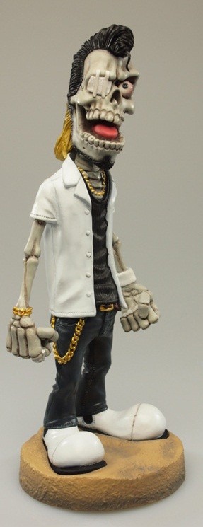 Kiyohiro Yoshimi, Crows X Worst, Glam Senses, Pre-Painted