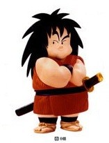 Yajirobe, Dragon Ball, Banpresto, Pre-Painted