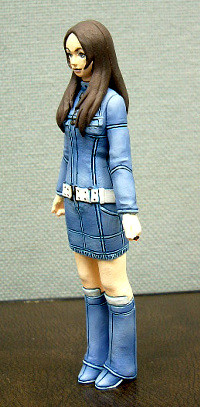 Tachibana Chiaki, Shin Megami Tensei III: Nocturne, Media Factory, Pre-Painted, 4935228998494