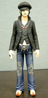 Nitta Isamu, Shin Megami Tensei III: Nocturne, Media Factory, Pre-Painted, 4935228998487