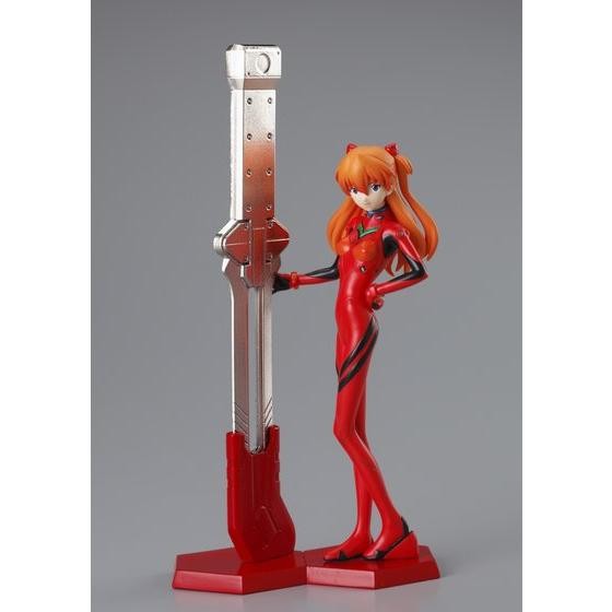 Souryuu Asuka Langley (Evangelion Cake), Evangelion Shin Gekijouban, Bandai, Pre-Painted