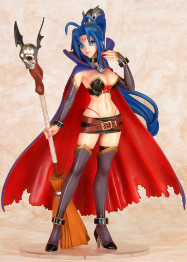 Rosemary Bergamot, Magical Halloween 3, Konami, Pre-Painted, 1/8, 4988602160222