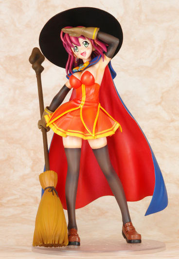 Alice Wisheart, Magical Halloween 3, Konami, Pre-Painted, 1/8, 4988602160215