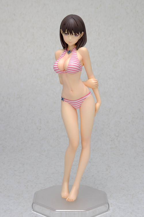 Anegasaki Nene (Swimsuit), Love Plus, Wave, Pre-Painted, 1/8, 4943209610730