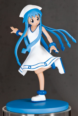 Ika Musume, Shinryaku! Ika Musume, Save On, Pre-Painted, 1/10