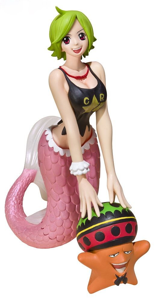 Keimi, Pappug, One Piece, Bandai, Pre-Painted, 4543112716941