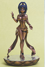 Namida Nyorai (Dou-fuu Shiage), Moebutsu, Kaitendoh, Pre-Painted, 1/8