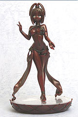 Namida Nyorai (Kataki-fuu Shiage), Moebutsu, Kaitendoh, Pre-Painted, 1/8