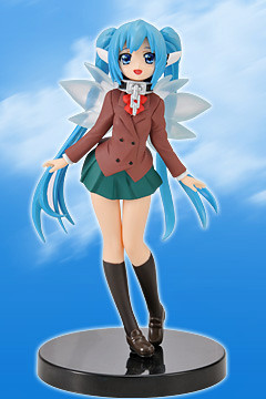 Nymph (Uniform), Sora No Otoshimono, SEGA, Pre-Painted