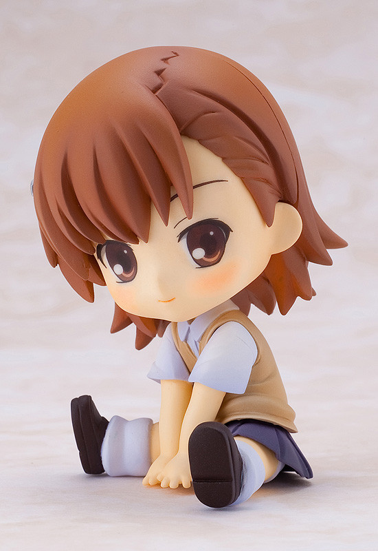Misaka Mikoto, To Aru Majutsu No Index II, Penguin Parade, Pre-Painted, 4582365924024