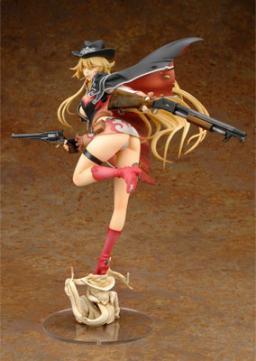 Namae no Nai Onna (Nitro+), Zoku Satsuriku No Jango ~Jigoku No Shyoukinkubi~, Alter, Pre-Painted, 1/8, 4560228201666