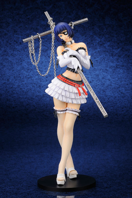 Ryomou Shimei (Gothic Lolita, Miyazawa Mokei Limited Edition, White), Ikki Tousen, Daiki Kougyou, Pre-Painted, 1/6, 4582261371090