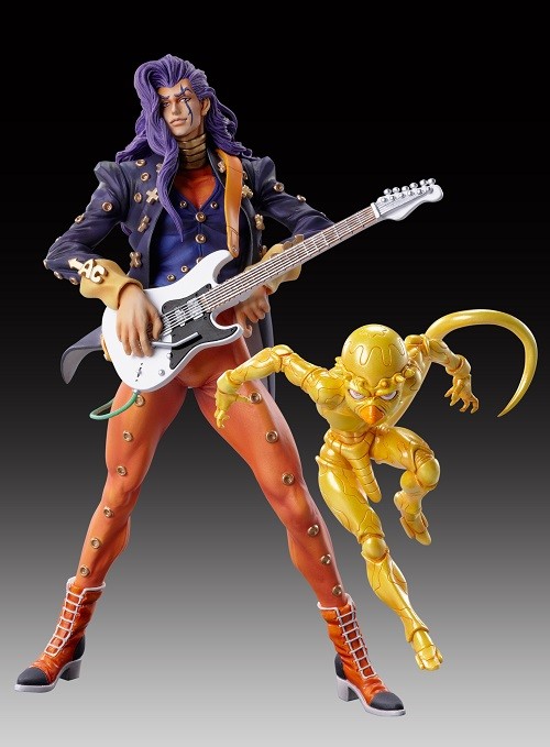 Otoishi Akira, Red Hot Chili Pepper, Diamond Wa Kudakenai, Jojo No Kimyou Na Bouken, Di molto bene, Pre-Painted, 4580326630212