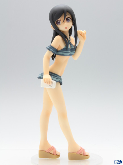 Aragaki Ayase (Swimsuit), Ore No Imouto Ga Konna Ni Kawaii Wake Ga Nai, SEGA, Pre-Painted