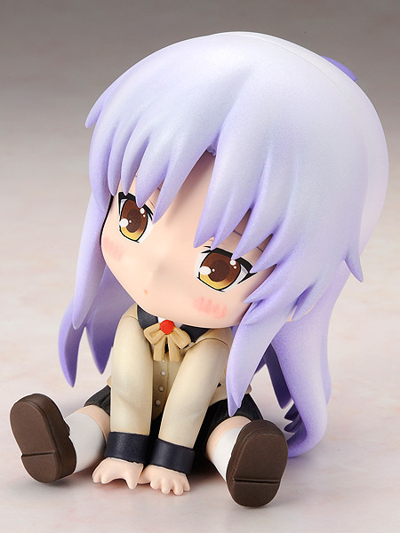 Tachibana Kanade, Angel Beats!, Penguin Parade, Pre-Painted, 4562357649517