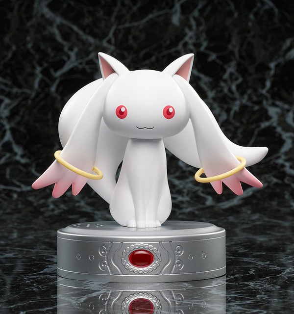 Kyuubey, Mahou Shoujo Madoka☆Magica, Seven Two, Pre-Painted, 4560369041282