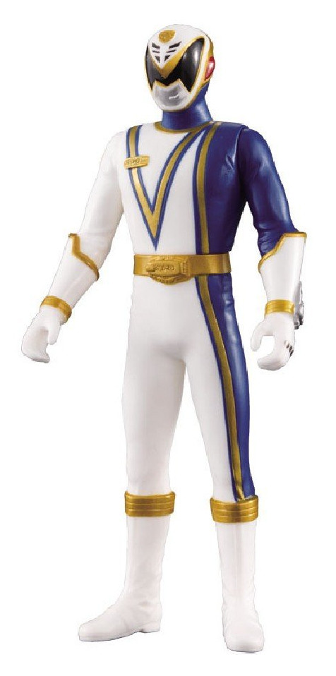 DekaBreak, Tokusou Sentai Dekaranger, Bandai, Pre-Painted, 4543112702111