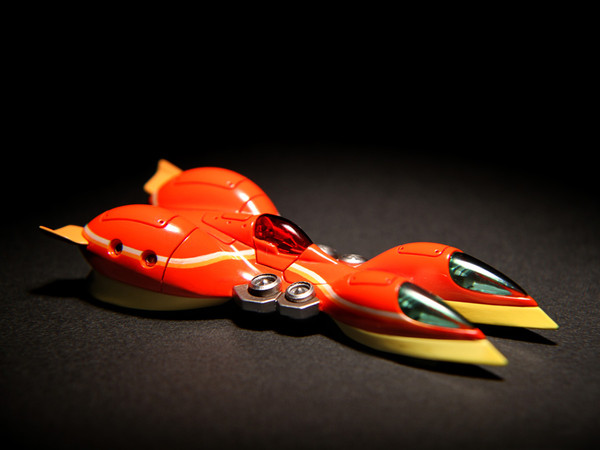 Crab Sonoshee, Redline, Geek Pictures, Pre-Painted