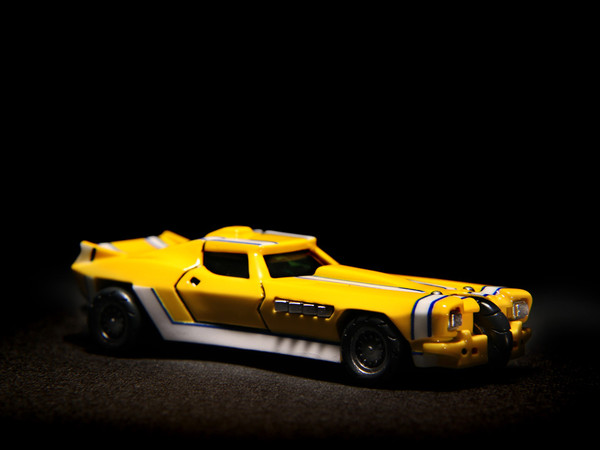 Transam 20000 Kai WR, Redline, Geek Pictures, Pre-Painted