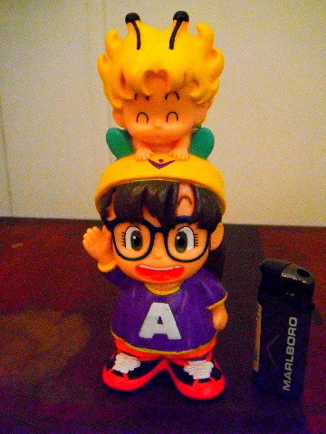 Norimaki Arale, Norimaki Gajira, Dr Slump, Banpresto, Pre-Painted