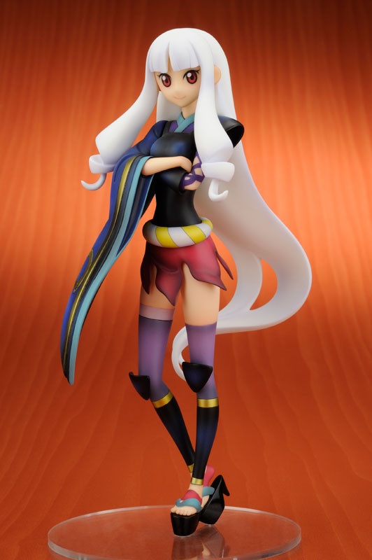 Togame, Katanagatari, Ques Q, Pre-Painted, 1/8, 4560393840479