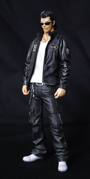 Murata Shougo (SMART), Crows X Worst, Dive, Pre-Painted