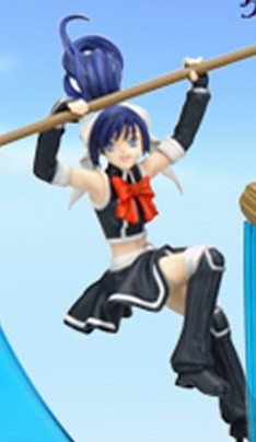 Yuri, Quiz Magic Academy, Konami, Pre-Painted