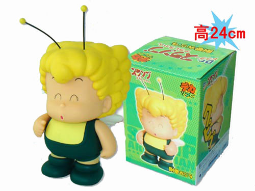 Norimaki Gajira (Big soft Vinyl), Dr Slump, Taki Corporation, Pre-Painted