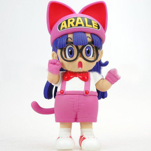 Norimaki Arale (Neko-mimi), Dr Slump, Taki Corporation, Pre-Painted