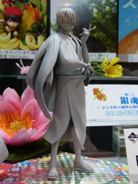 Takasugi Shinsuke, Gintama, Banpresto, Pre-Painted