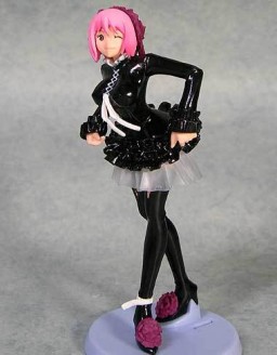 Simca (Figure Meister Air Gear Feat. Girls Trick 1 (Goth-Loli)), Air Gear, Bandai, Trading