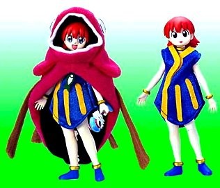 Padudu, Uokichi, Mahou Yuugi, Yujin, Pre-Painted