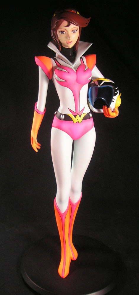 Kazuki Mai, Magne Robo Gakeen, Global, Pre-Painted, 1/6, 4905702398751