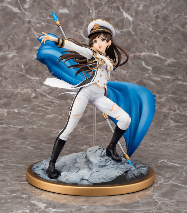 Nitta Minami (Valkyria), THE [email protected] Cinderella Girls, AmiAmi, Pre-Painted, 1/8, 4902273127643