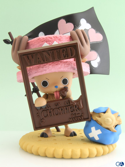 Tony Tony Chopper (Valentines 2012), One Piece, Banpresto, Pre-Painted
