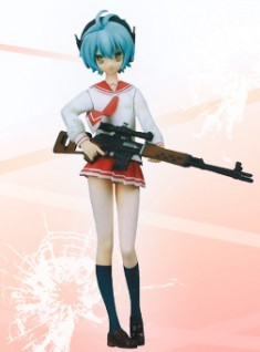 Reki, Hidan No Aria, FuRyu, Pre-Painted