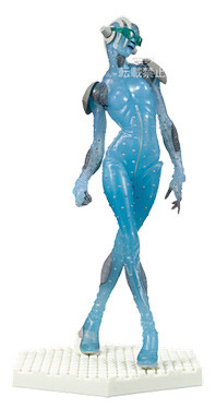 Stone Free (Clear), Jojo No Kimyou Na Bouken, Stone Ocean, Banpresto, Pre-Painted