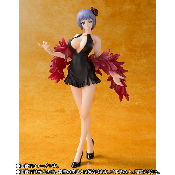 Carina, One Piece Film Gold, Bandai, Pre-Painted
