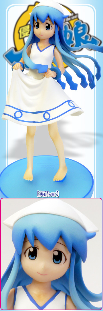 Ika Musume (Smile), Shinryaku!? Ika Musume, Taito, Pre-Painted