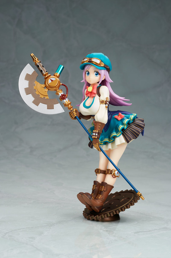 Rokugou Saori, Pastel Memories, Wanderer, Pre-Painted, 1/8, 4580548490076