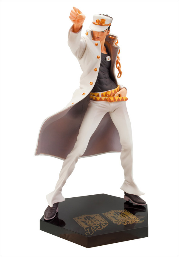 Kujo Jotaro (Anniversary), Jojo No Kimyou Na Bouken, Stardust Crusaders, Banpresto, Pre-Painted