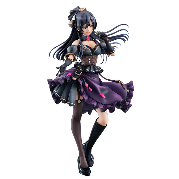 Shirase Sakuya, THE [email protected] : Shiny Colors, MegaHouse, Pre-Painted, 4535123827839