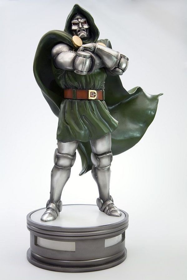 Dr. Doom, Fantastic Four, Kotobukiya, Pre-Painted, 1/6, 4934054091669