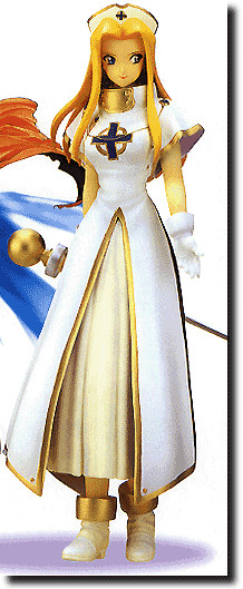 Mint Adenade, Tales Of Phantasia, Kyosho, Pre-Painted, 1/8