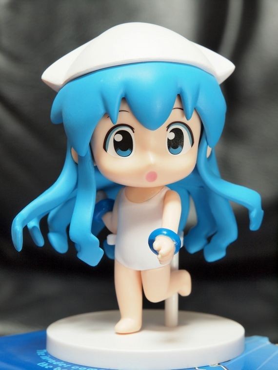 Ika Musume, Shinryaku!? Ika Musume, Taito, Pre-Painted