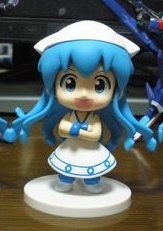 Ika Musume, Shinryaku!? Ika Musume, Taito, Pre-Painted