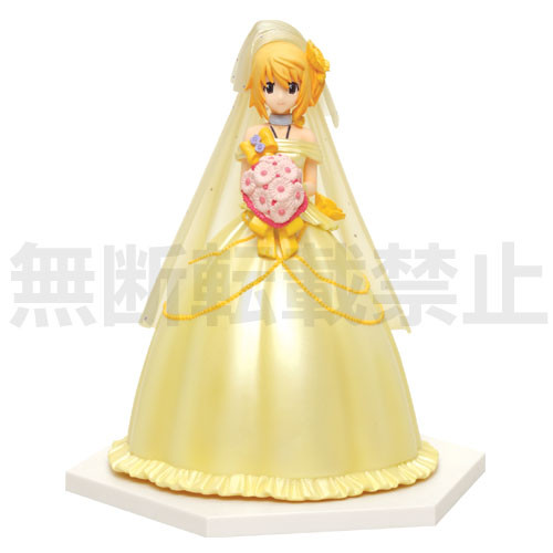 Charlotte Dunois (Wedding Dress, Yellow), IS: Infinite Stratos, Taito, Pre-Painted